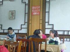 大堂-东北农业大学饺子园