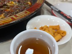 -烧哥美蛙肥肠鱼火锅·十五年社区店
