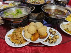 -柳沟豆腐宴69号福豆堂