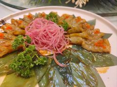 -绫罗岛海鲜私房菜(鸭绿江边店)