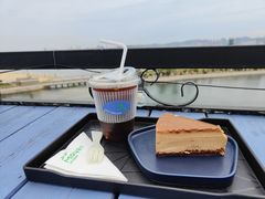 -莫内艺术岛海景咖啡