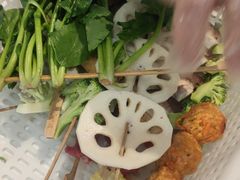 -万记麻辣烫国展总店