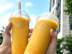 -喜茶(武汉范湖万达广场店)