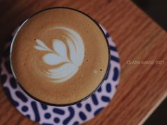 平白咖啡-大小咖啡 BigSmallCoffee(麦子店)
