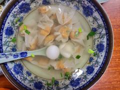 精品肉燕汤-福州人铭小吃