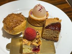 -北京希尔顿逸林酒店-逸轩西餐厅-自助餐厅