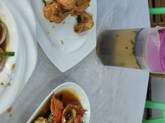 -众味海鲜大排档·活海鲜·潮汕味(南澳店)
