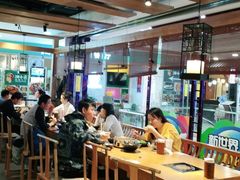 大堂-呷哺呷哺(万达新世界店)