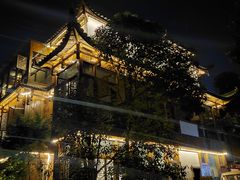 -山间农家
