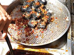 -黑色经典臭豆腐·湖南特产(步行街店)