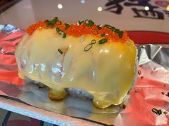 芝士蟹柳元气卷-猛式料理嘉州新光天地店
