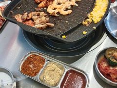 -阿亲家·韩式无限烤肉(春熙路店)