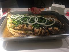 -鱼酷活鱼烤鱼(恒隆广场店)