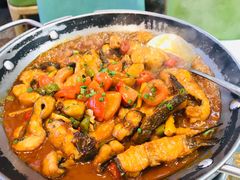 -大师傅金奖啤酒鱼(西街口总店)