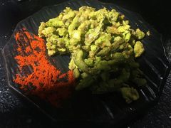 椒盐蘑菇-唐宴(大唐购物中心店)