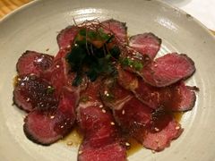 烤牛舌-花潮料理艺食馆(世欧广场店)