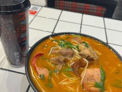 -肥汁米蘭香港米线(长宁来福士店)