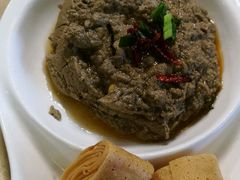 麻豆腐&nbsp;&nbsp;&nbsp;&nbsp;&nbsp;咯吱盒-天和晟烤鸭店(世纪坛店)