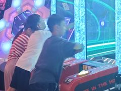 -DEDE APU潮玩运动聚乐部(观音桥店)