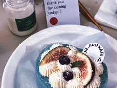 香草海盐卷-ADO KAFE(大学城店)