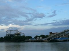 -湖州太湖旅游度假区-月亮广场