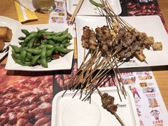 -木屋烧烤(西城天桥店)