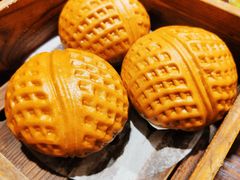 新疆补脑核桃包-禄运茶居·手工点心(体育西店)