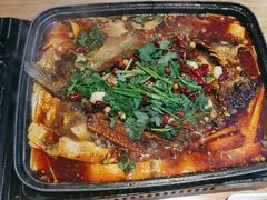 -八条友鲜货烧烤·脆皮烤鱼(石岩旗舰店)