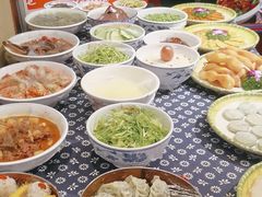 -李久其家民间餐厅(观沙岭公园店)