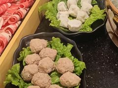 -东来顺饭庄(金泉广场店)