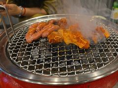 -永安里地摊烤肉(首创店)