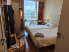 -宜必思香港中上环酒店