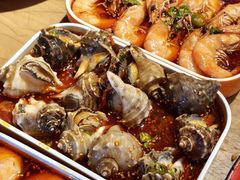 -华府九号海鲜烧烤大排档(龙域店)