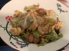 手撕包菜-卧龙堡客栈·中餐厅(古北水镇店)