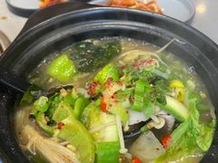 -金会长自助海鲜·烤肉(人民广场店)