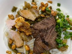 桂林卤菜米粉-牛八宝桂林米粉(八里庄店)