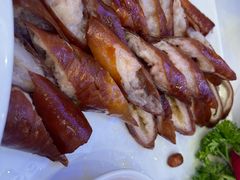 脆皮大肠-潮喜竹溪荔湖酒家(荔枝湾店)