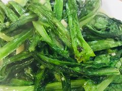 油麦菜-新疆风味冷水鱼庄(友谊峰路店)