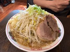 -拉面莊夢語＆中华料理八椿