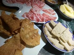 -潮辣重庆火锅(二七万达店)