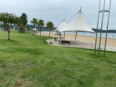 -柳湖沙月沙滩公园