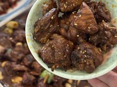 -香满锅老北京羊蝎子火锅·家常菜(新街口店)