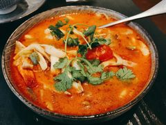 冬阴功汤-URBAN SOI Thai Kitchen乐泰料理(长乐路店)