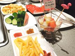 -海底捞火锅(金地广场生日主题店)