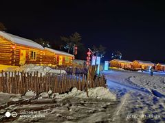 -长春世界雕塑园冰雪艺术天地