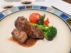 -解放碑威斯汀酒店-知味国际美食餐厅