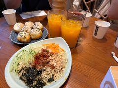 -鑫震源·苏式大虾生煎(山塘街店)