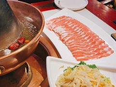 -前门·鲜肉火锅(长风店)