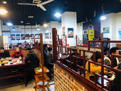 大堂-铜元老码头鳝鱼火锅