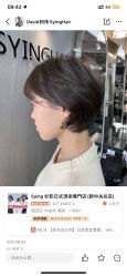 -sy杉影印象COLOUR专业烫染